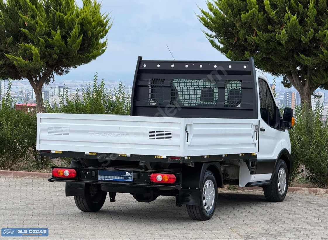 FORD TRANSİT 330 S PİKAP HATASIZ 2022 MODEL
